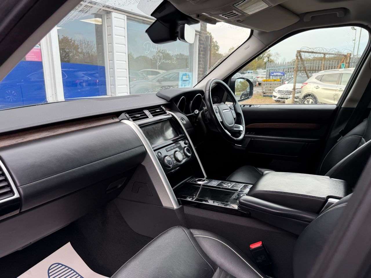 2017 LAND ROVER DISCOVERY 2017 LAND ROVER DISCOVERY