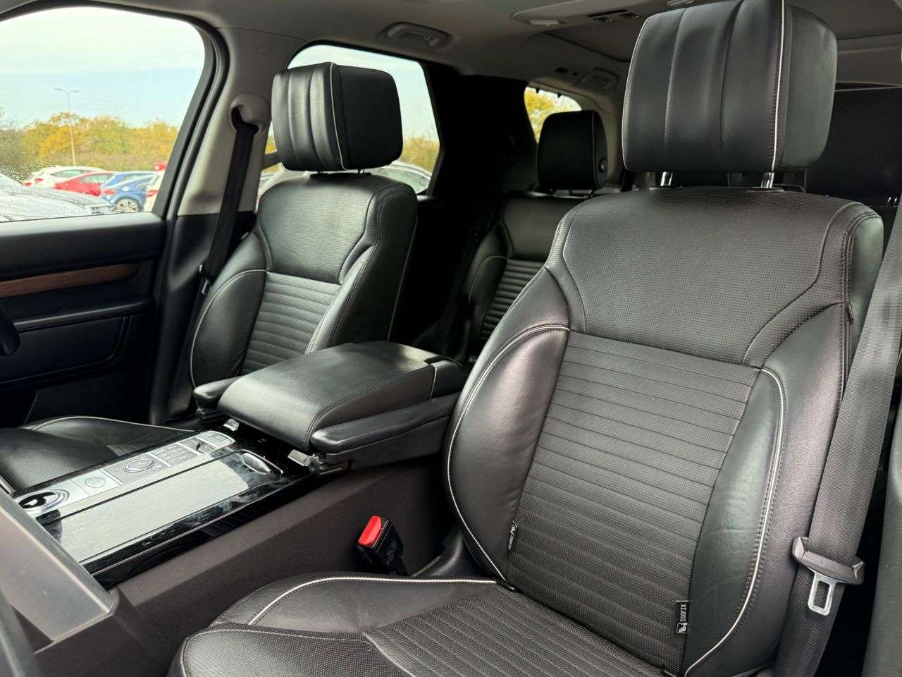 2017 LAND ROVER DISCOVERY 2017 LAND ROVER DISCOVERY