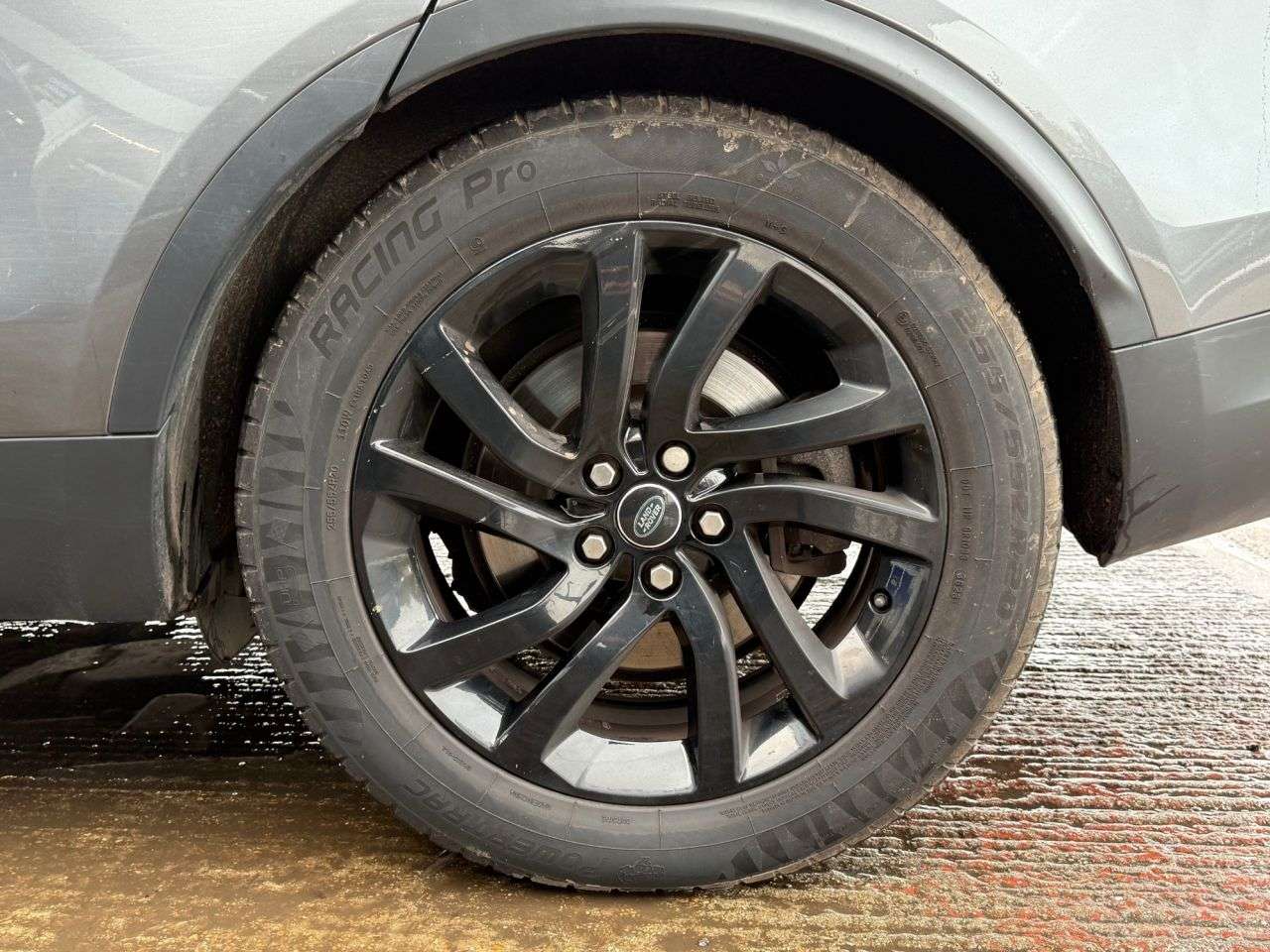 2017 LAND ROVER DISCOVERY 2017 LAND ROVER DISCOVERY