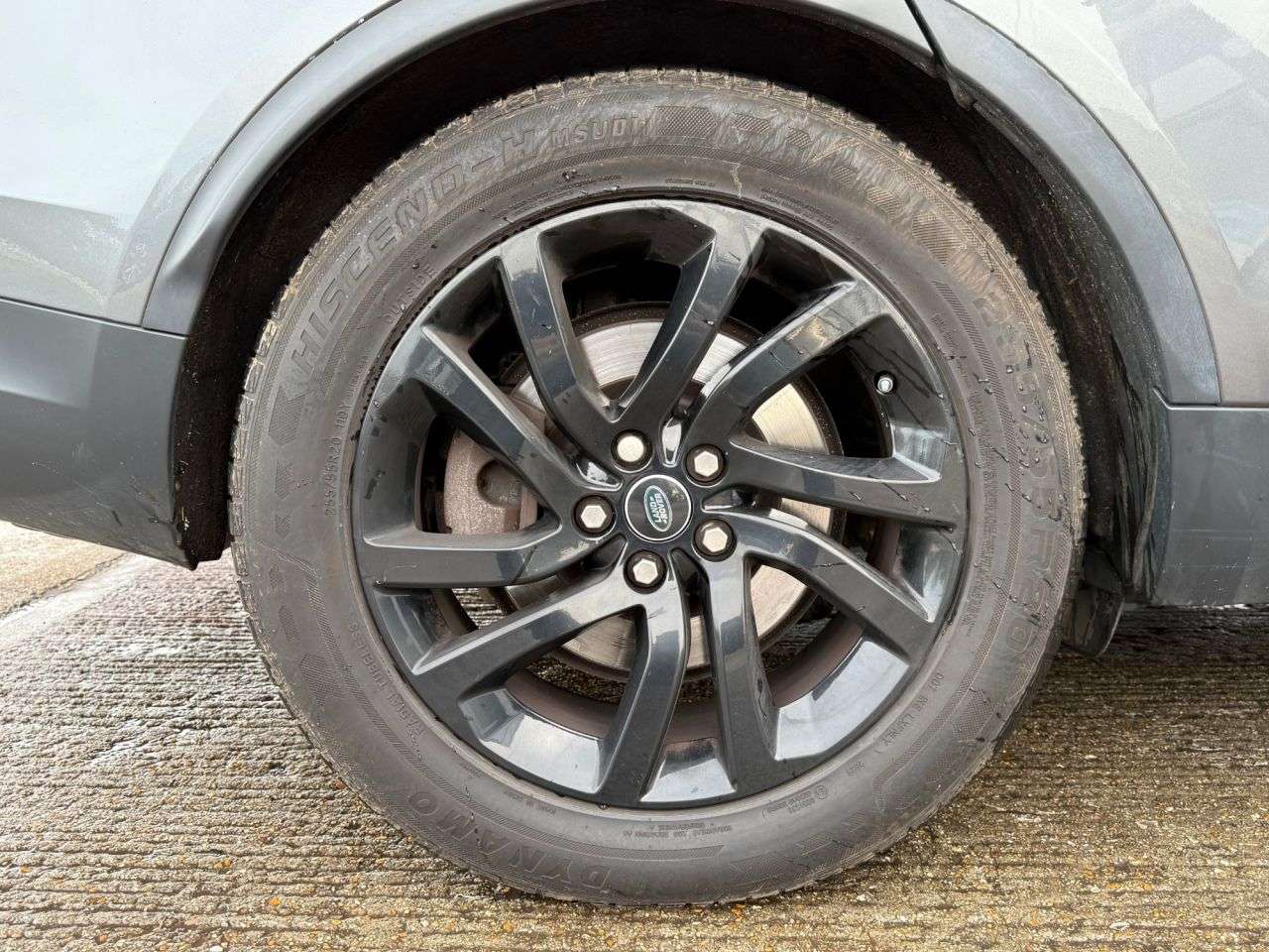 2017 LAND ROVER DISCOVERY 2017 LAND ROVER DISCOVERY