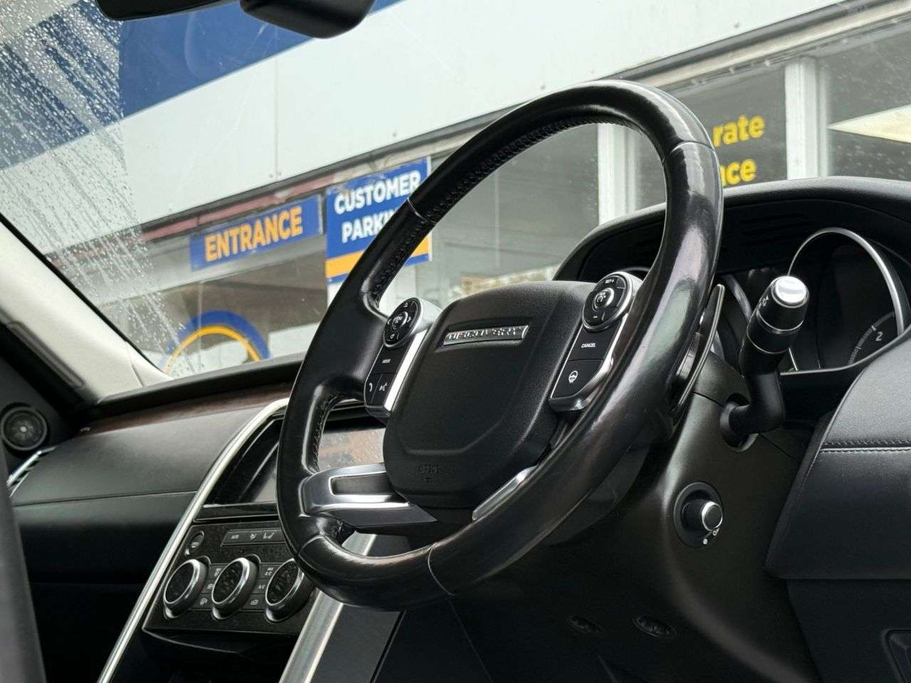 2017 LAND ROVER DISCOVERY 2017 LAND ROVER DISCOVERY