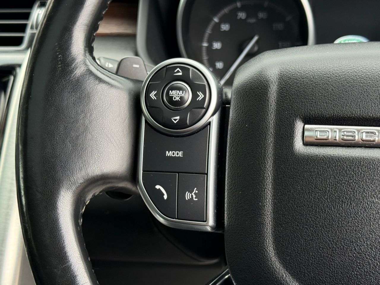 2017 LAND ROVER DISCOVERY 2017 LAND ROVER DISCOVERY