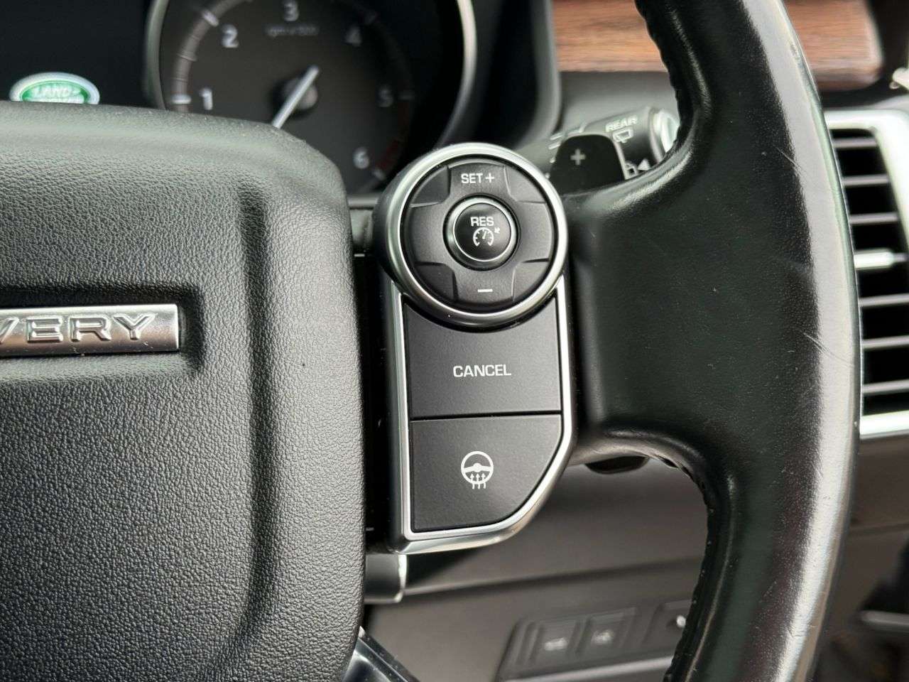 2017 LAND ROVER DISCOVERY 2017 LAND ROVER DISCOVERY