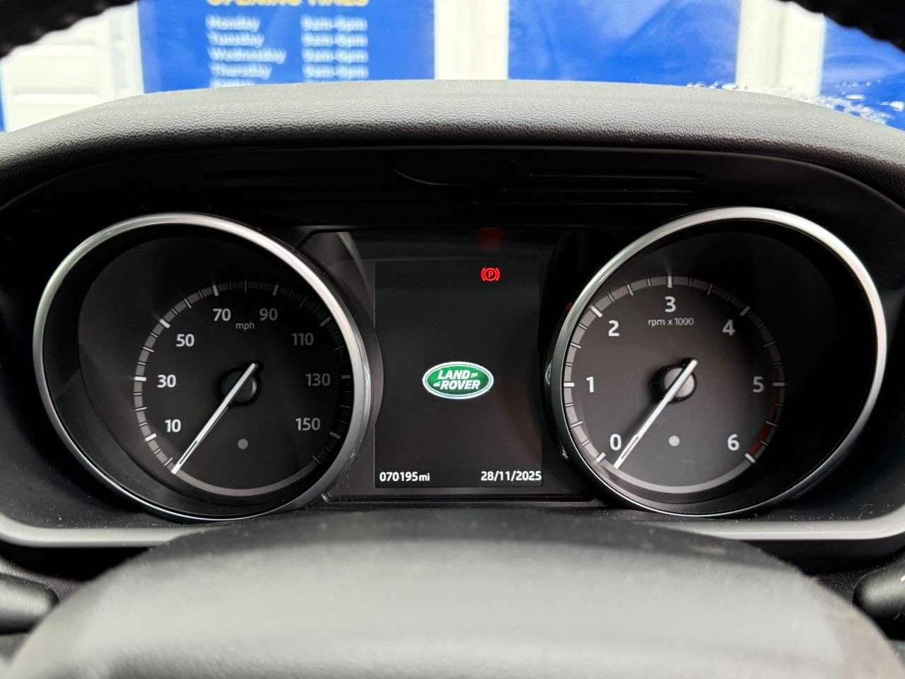 2017 LAND ROVER DISCOVERY 2017 LAND ROVER DISCOVERY