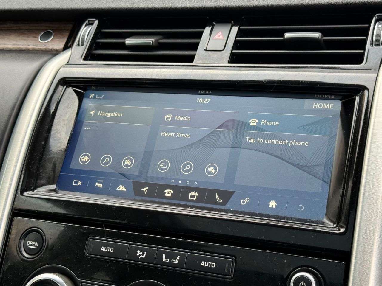 2017 LAND ROVER DISCOVERY 2017 LAND ROVER DISCOVERY