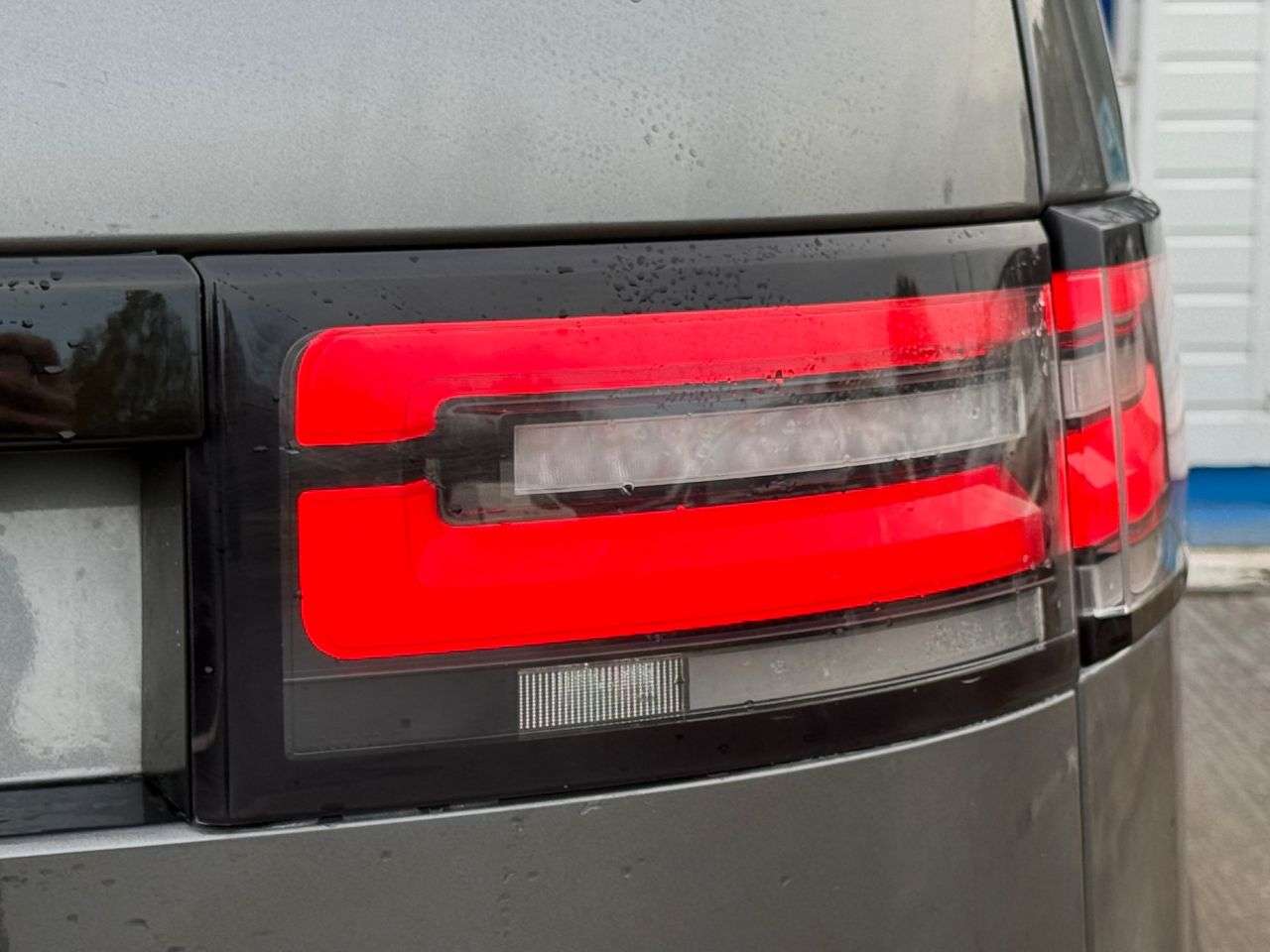 2017 LAND ROVER DISCOVERY 2017 LAND ROVER DISCOVERY