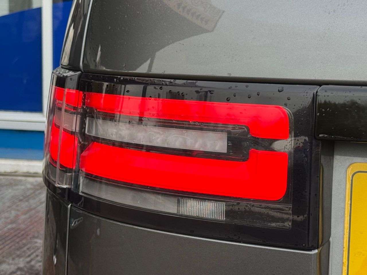 2017 LAND ROVER DISCOVERY 2017 LAND ROVER DISCOVERY