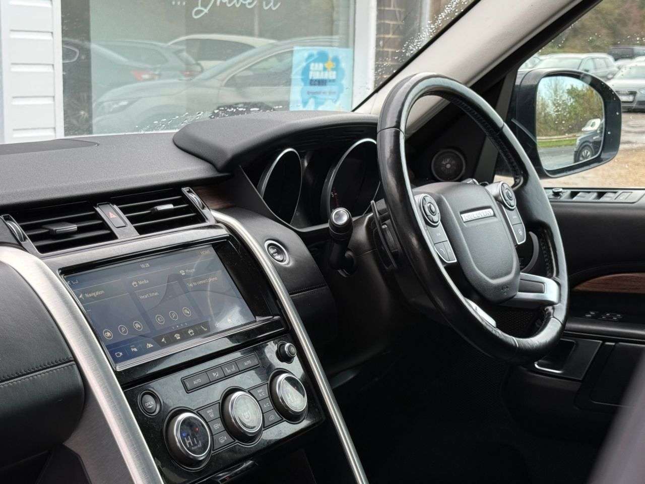 2017 LAND ROVER DISCOVERY 2017 LAND ROVER DISCOVERY