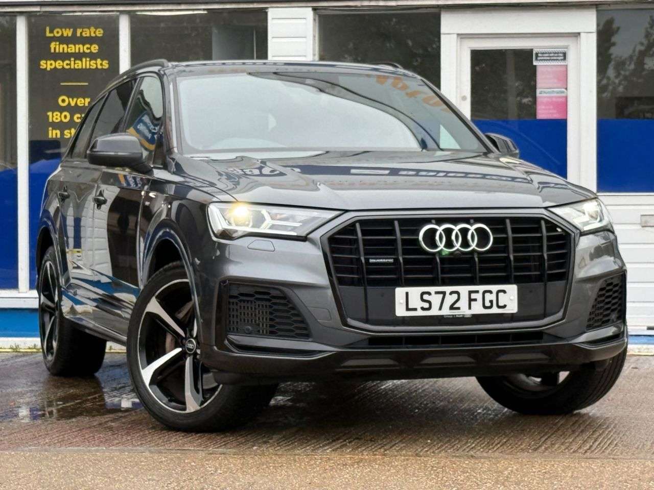 2022 AUDI Q7 2022 AUDI Q7