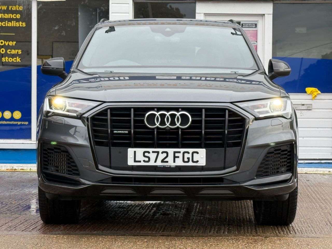 2022 AUDI Q7 2022 AUDI Q7