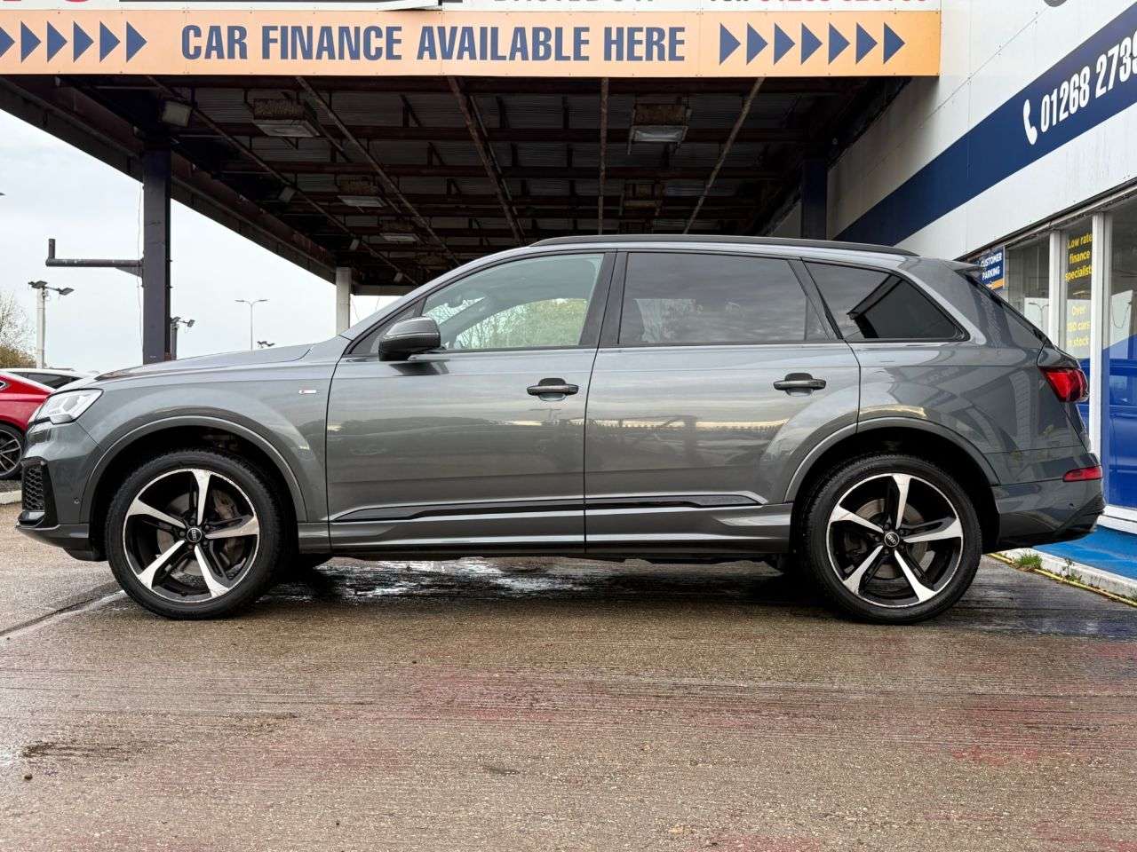 2022 AUDI Q7 2022 AUDI Q7