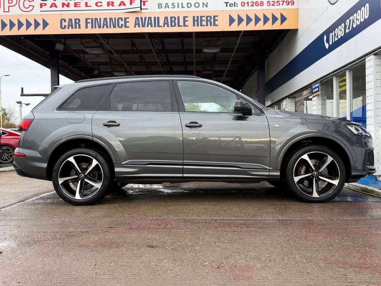2022 AUDI Q7 2022 AUDI Q7