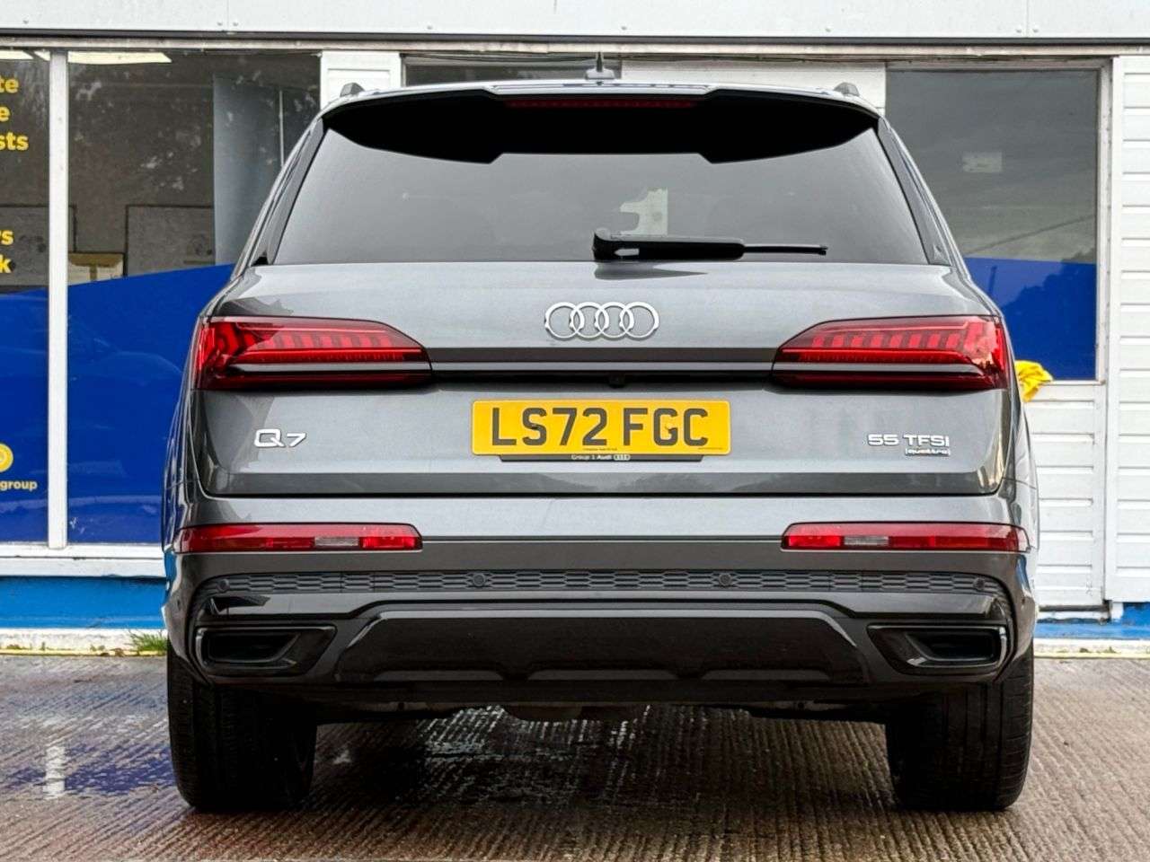2022 AUDI Q7 2022 AUDI Q7