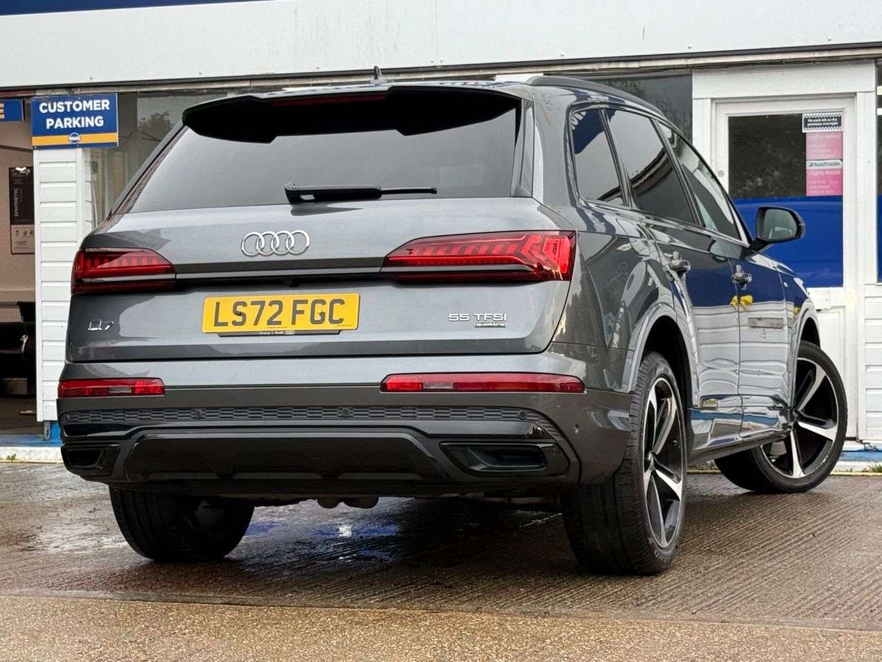 2022 AUDI Q7 2022 AUDI Q7