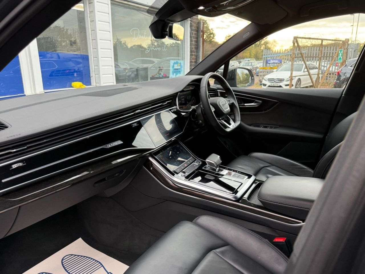 2022 AUDI Q7 2022 AUDI Q7