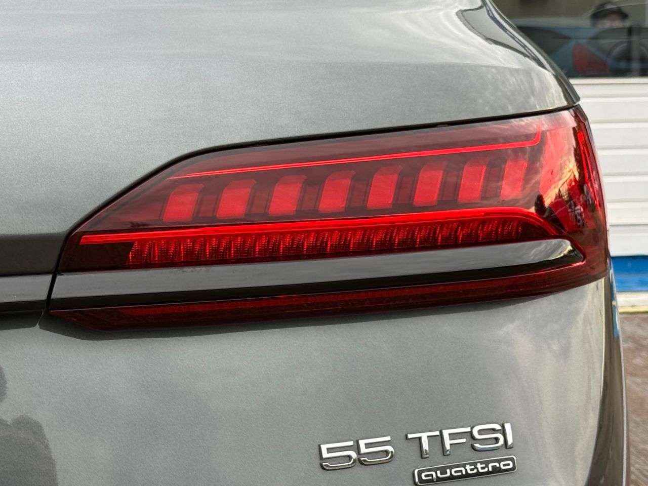 2022 AUDI Q7 2022 AUDI Q7