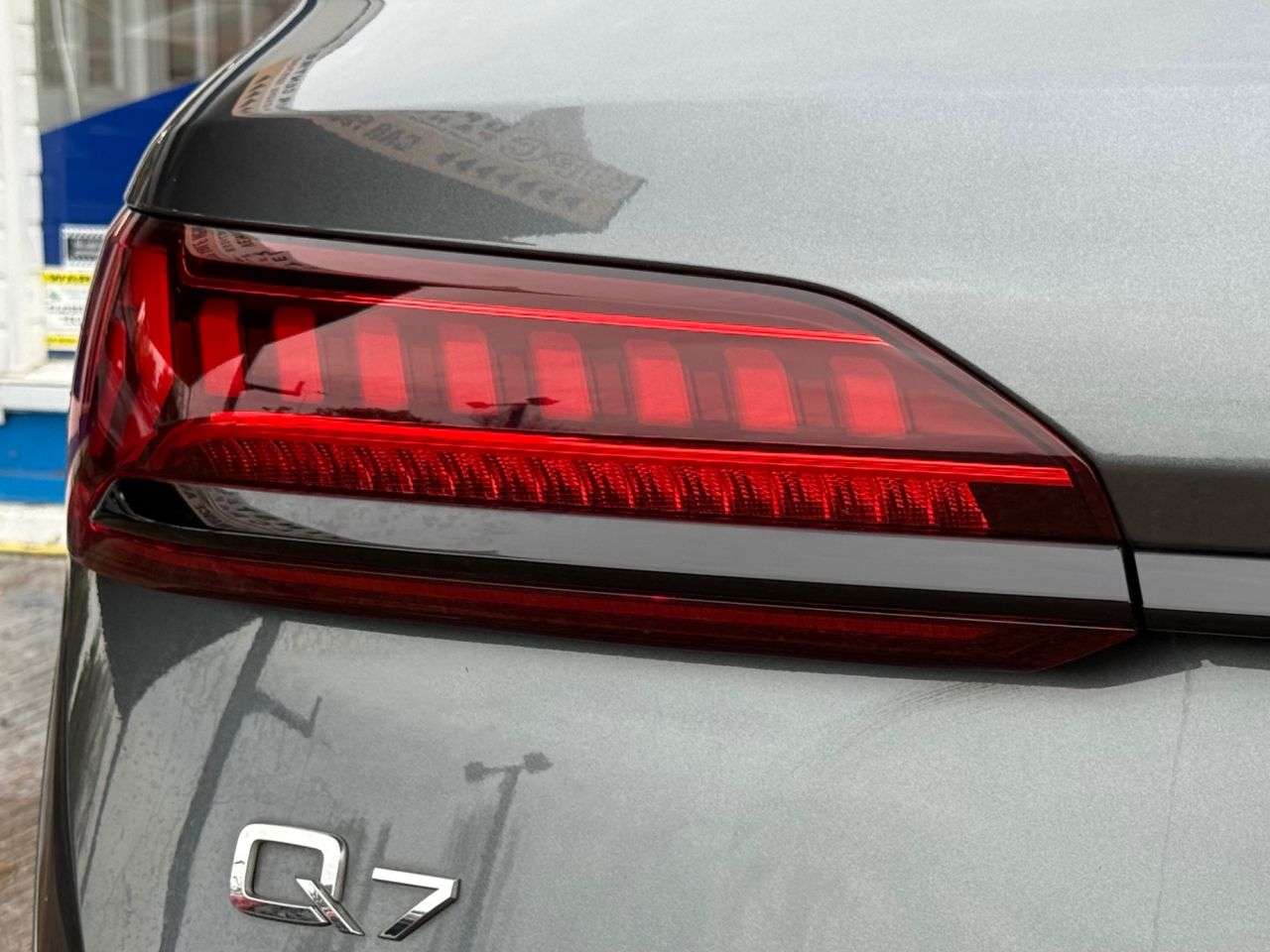 2022 AUDI Q7 2022 AUDI Q7