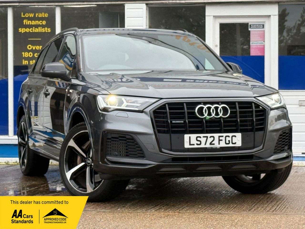 2022 AUDI Q7 2022 AUDI Q7