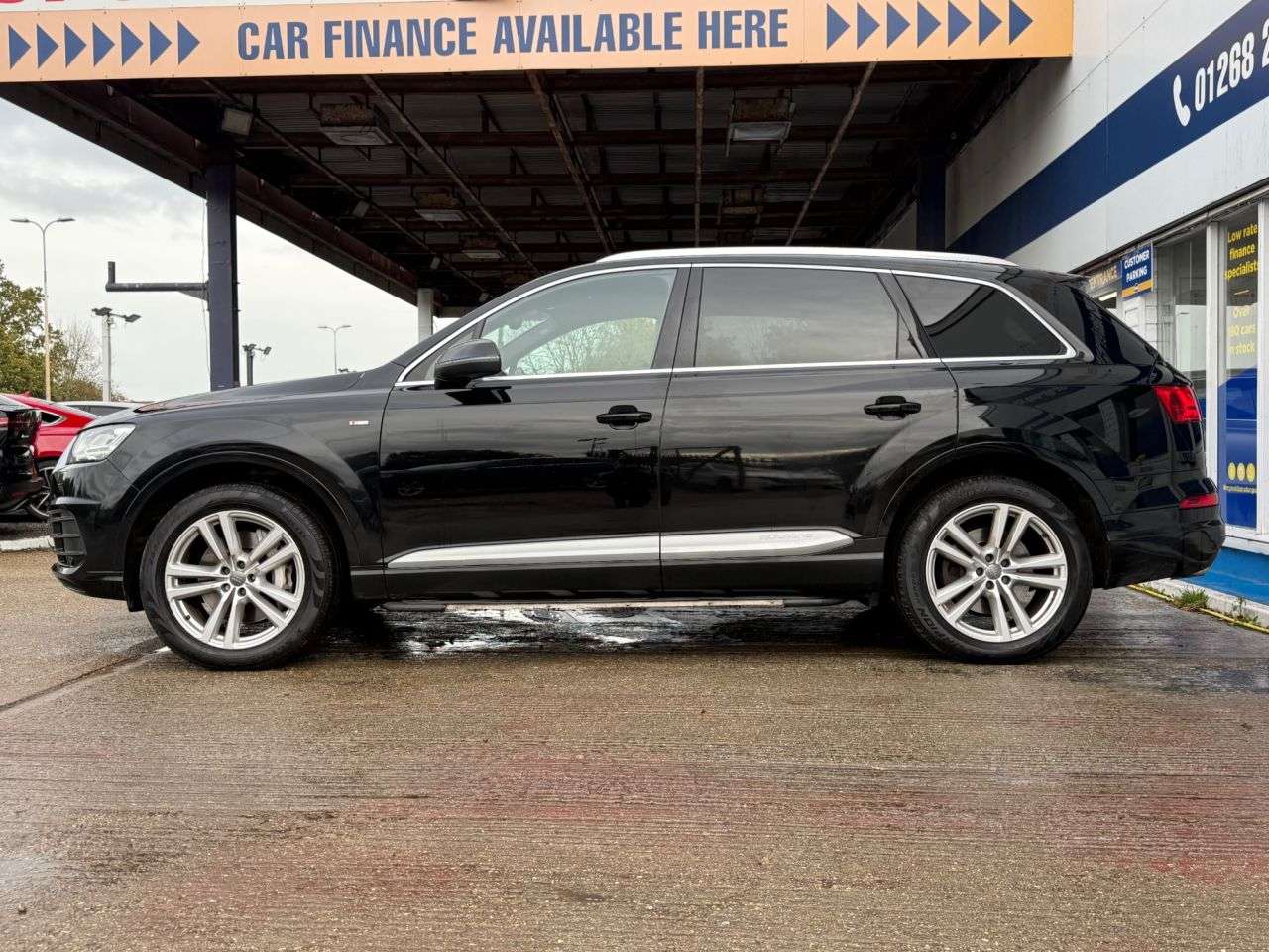 2017 AUDI Q7 2017 AUDI Q7