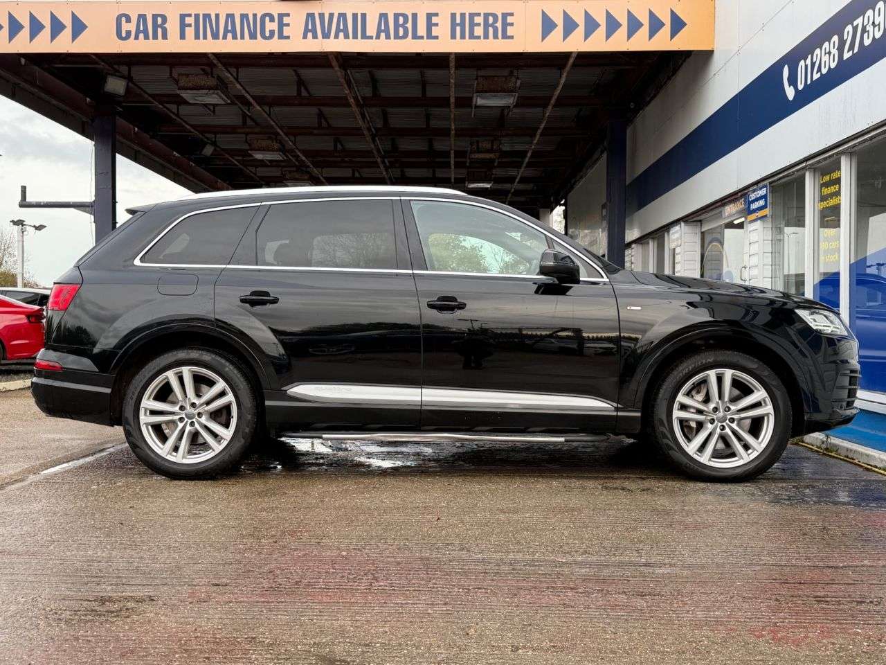 2017 AUDI Q7 2017 AUDI Q7