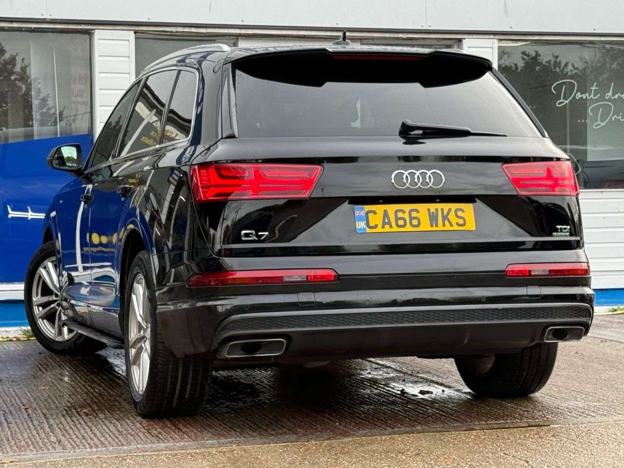 2017 AUDI Q7 2017 AUDI Q7