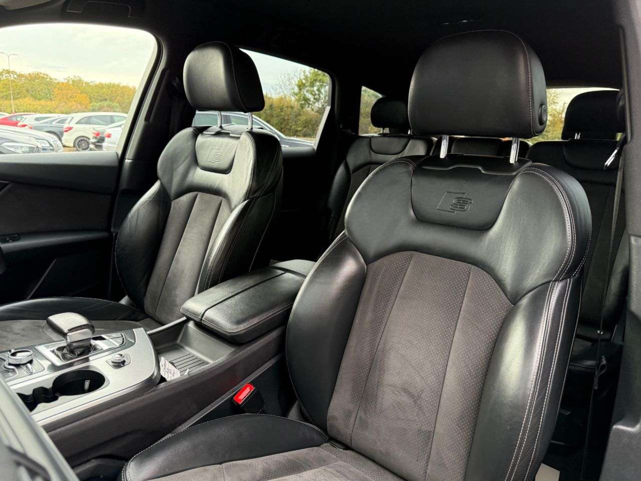 2017 AUDI Q7 2017 AUDI Q7