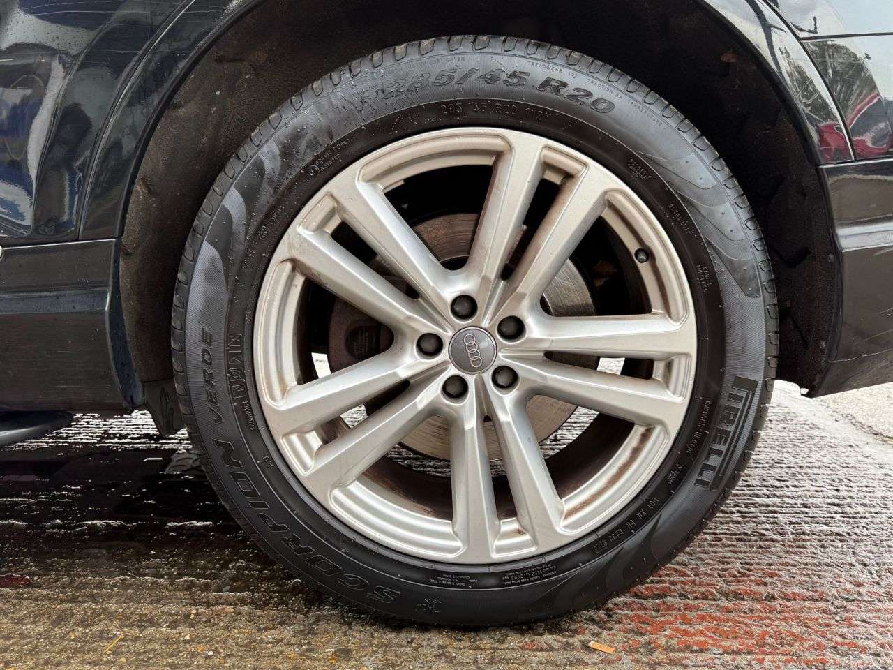 2017 AUDI Q7 2017 AUDI Q7