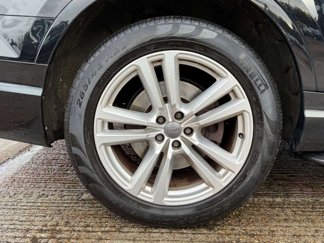 2017 AUDI Q7 2017 AUDI Q7