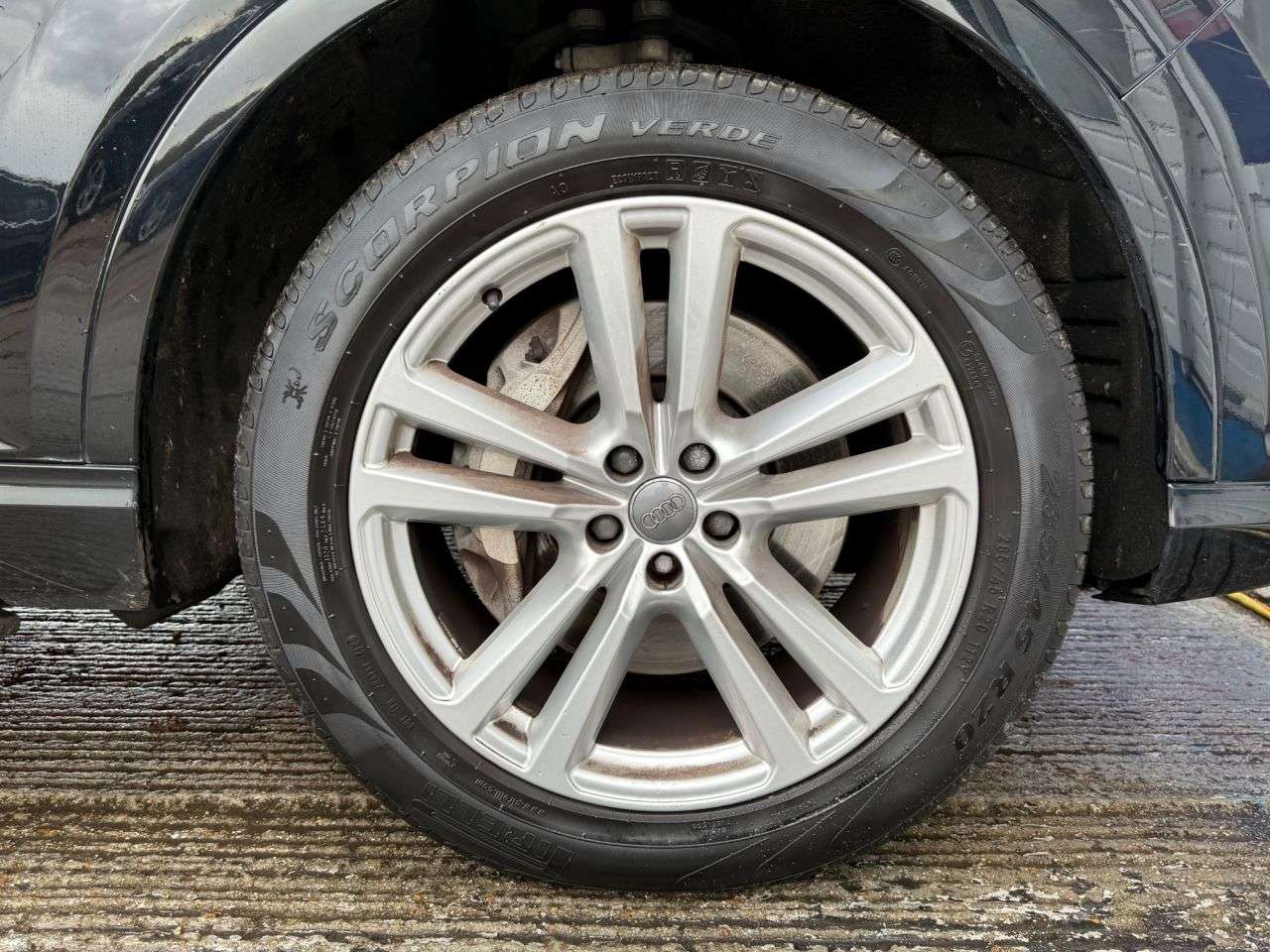 2017 AUDI Q7 2017 AUDI Q7