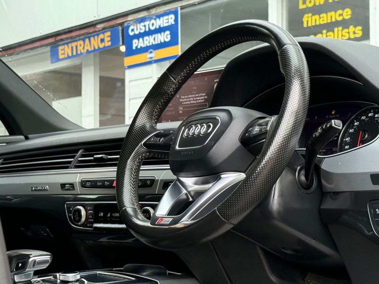 2017 AUDI Q7 2017 AUDI Q7