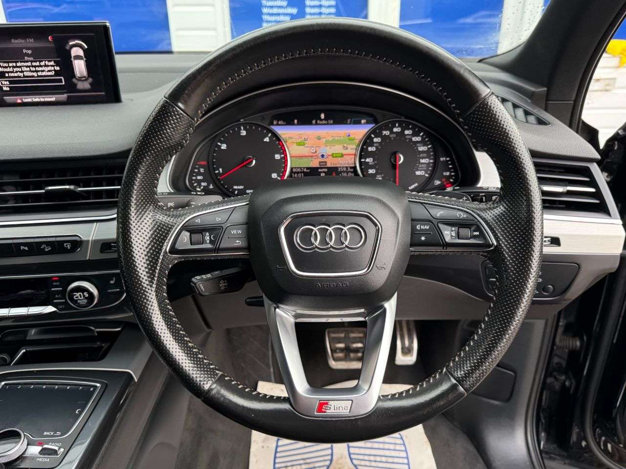 2017 AUDI Q7 2017 AUDI Q7