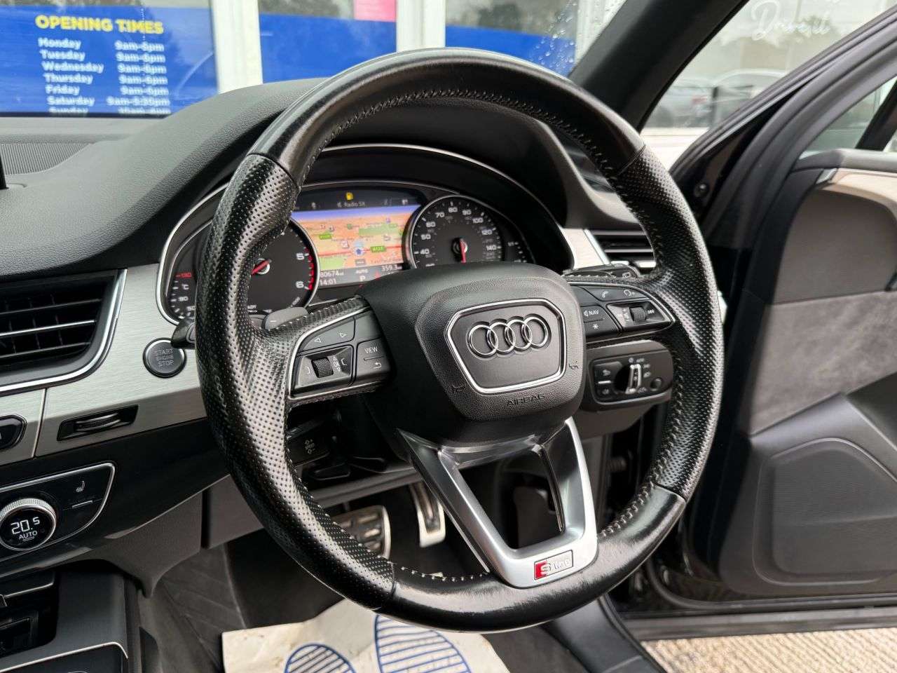 2017 AUDI Q7 2017 AUDI Q7