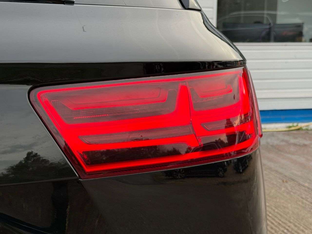 2017 AUDI Q7 2017 AUDI Q7