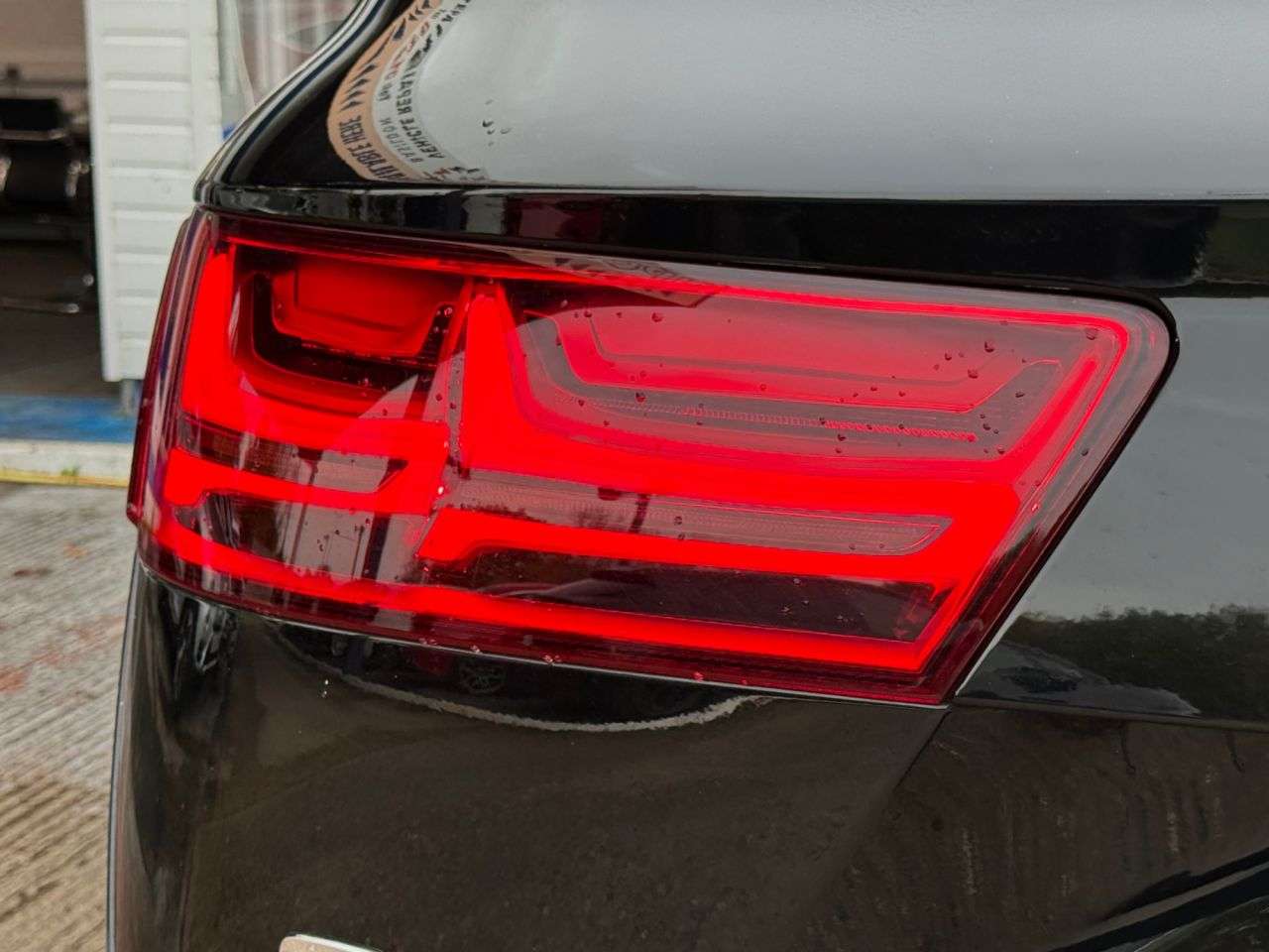 2017 AUDI Q7 2017 AUDI Q7