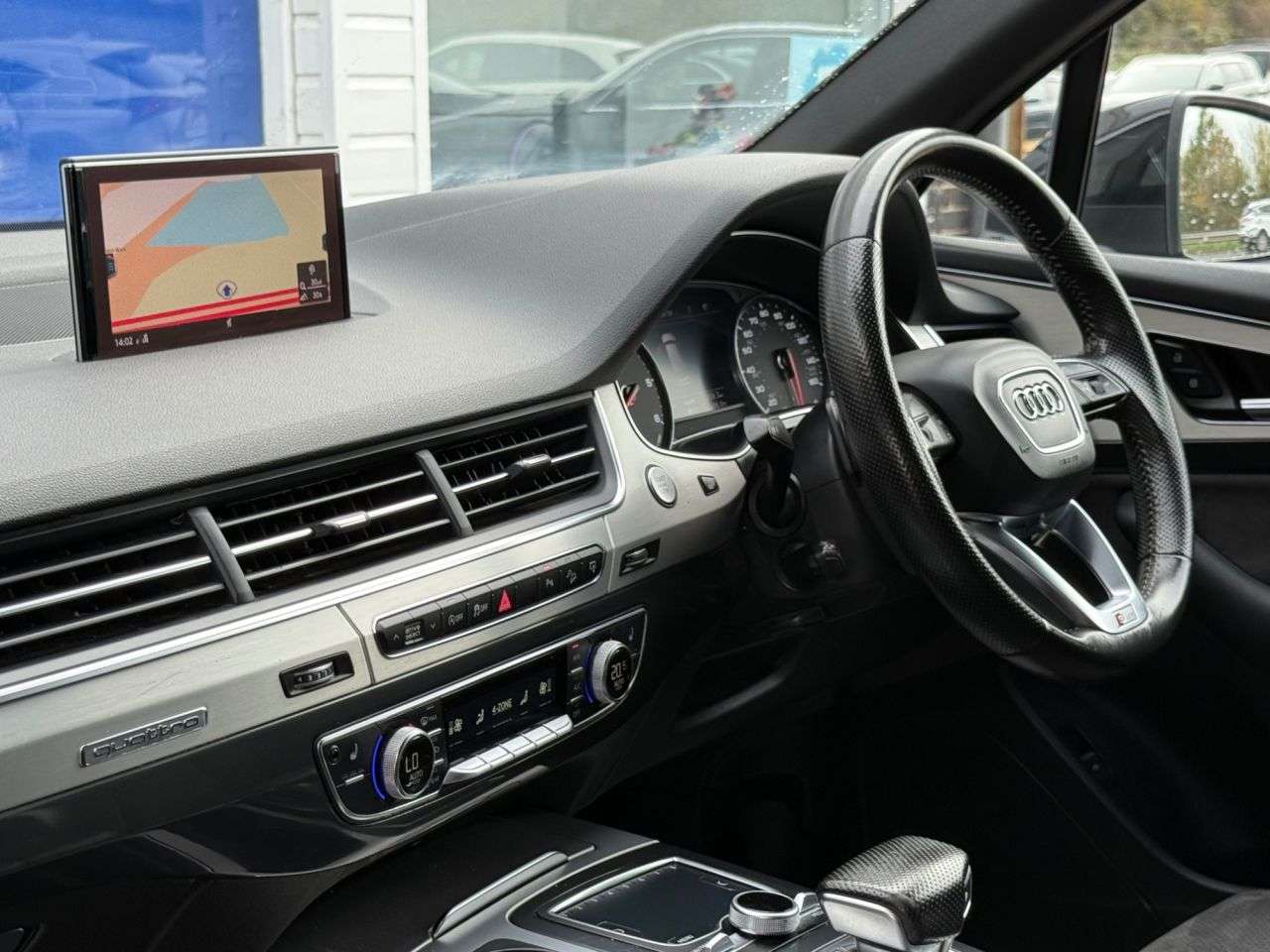 2017 AUDI Q7 2017 AUDI Q7