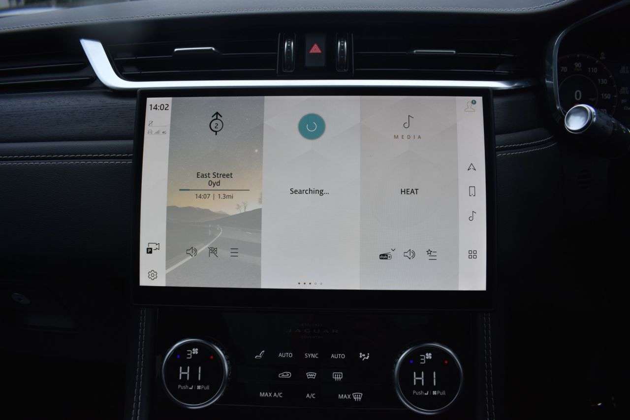 2021 JAGUAR F-PACE 2021 JAGUAR F-PACE