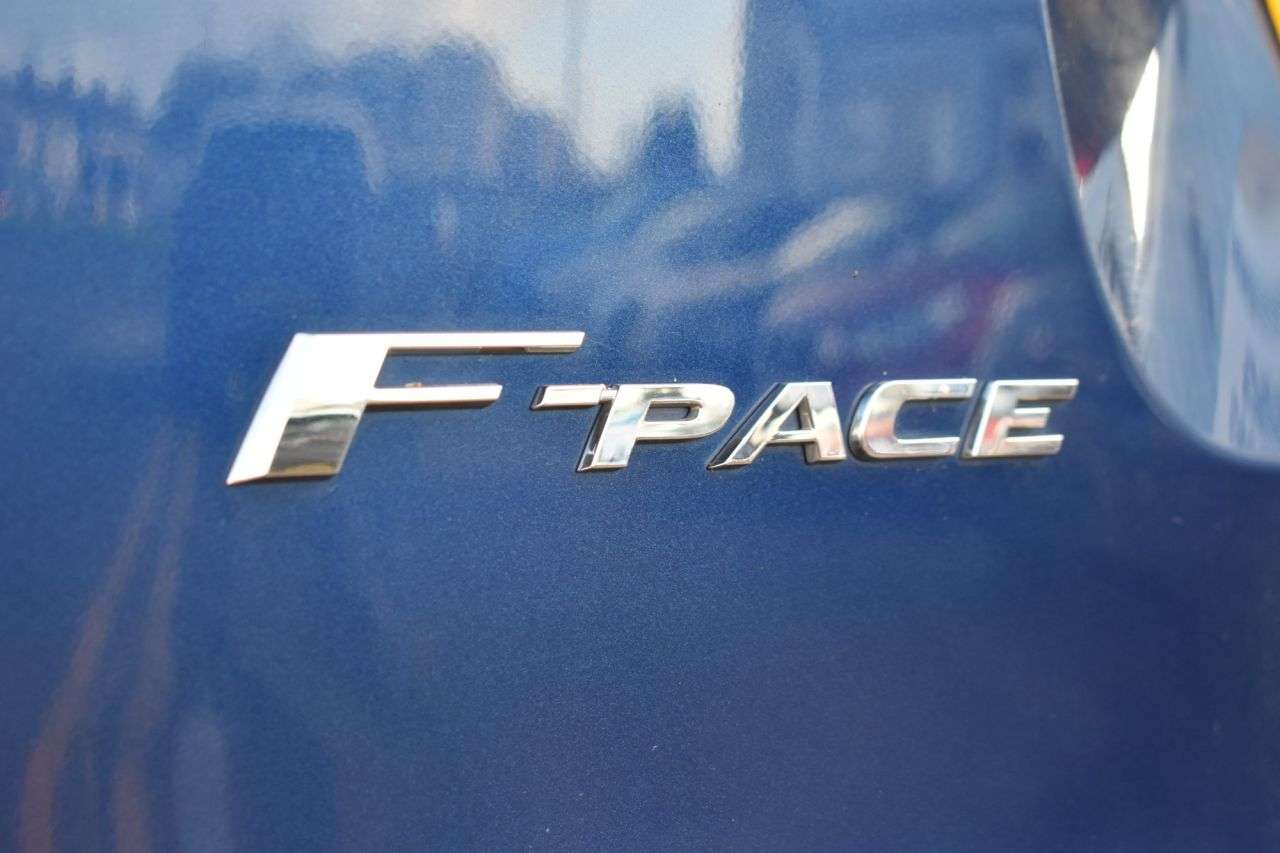 2021 JAGUAR F-PACE 2021 JAGUAR F-PACE
