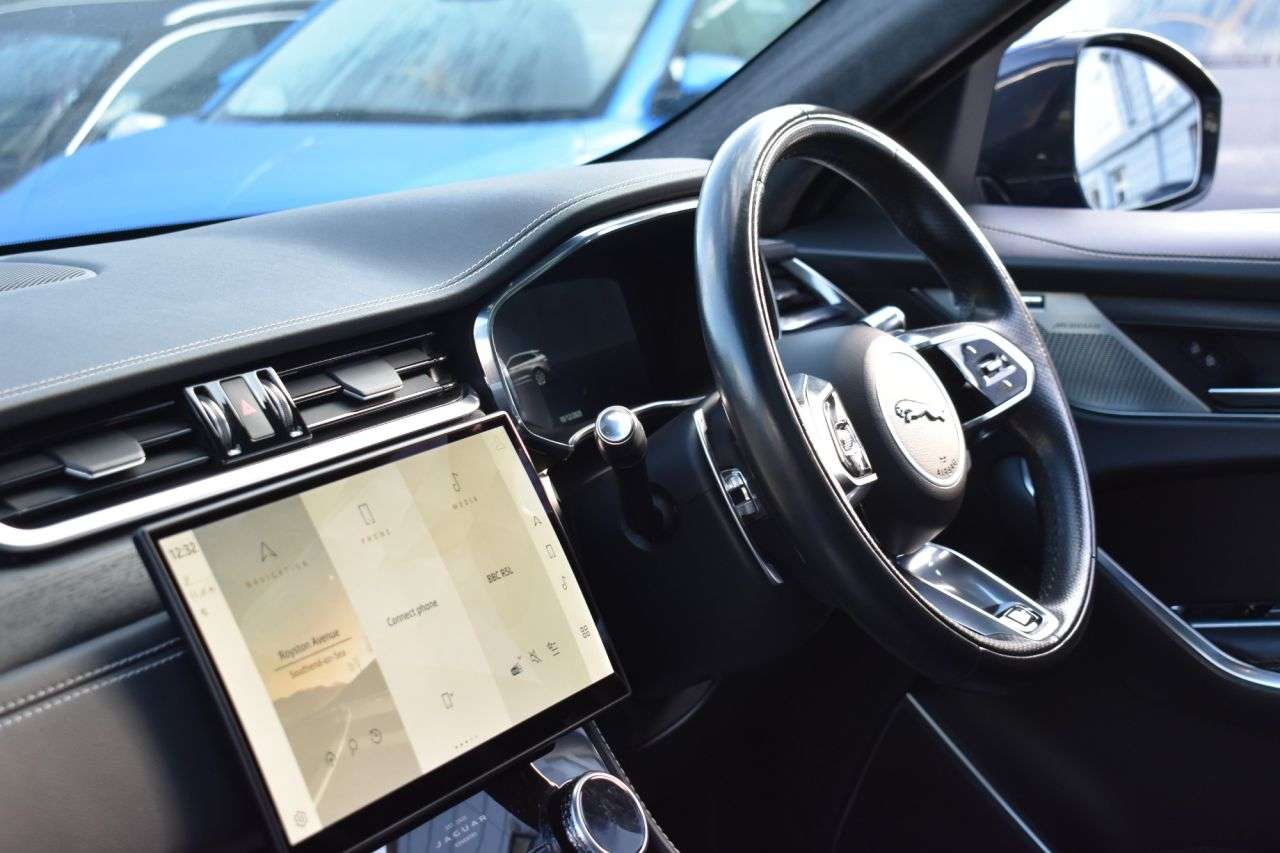 2021 JAGUAR F-PACE 2021 JAGUAR F-PACE