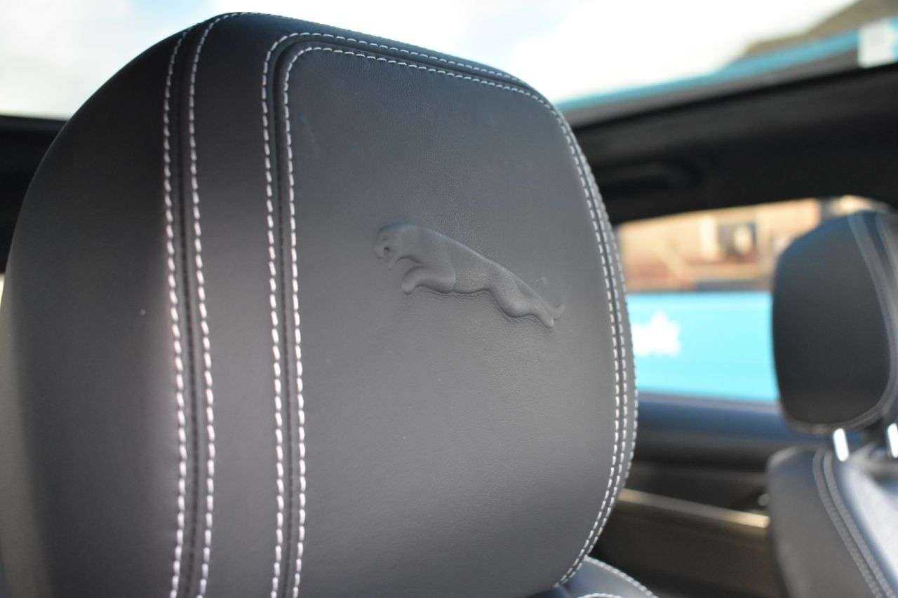 2021 JAGUAR F-PACE 2021 JAGUAR F-PACE