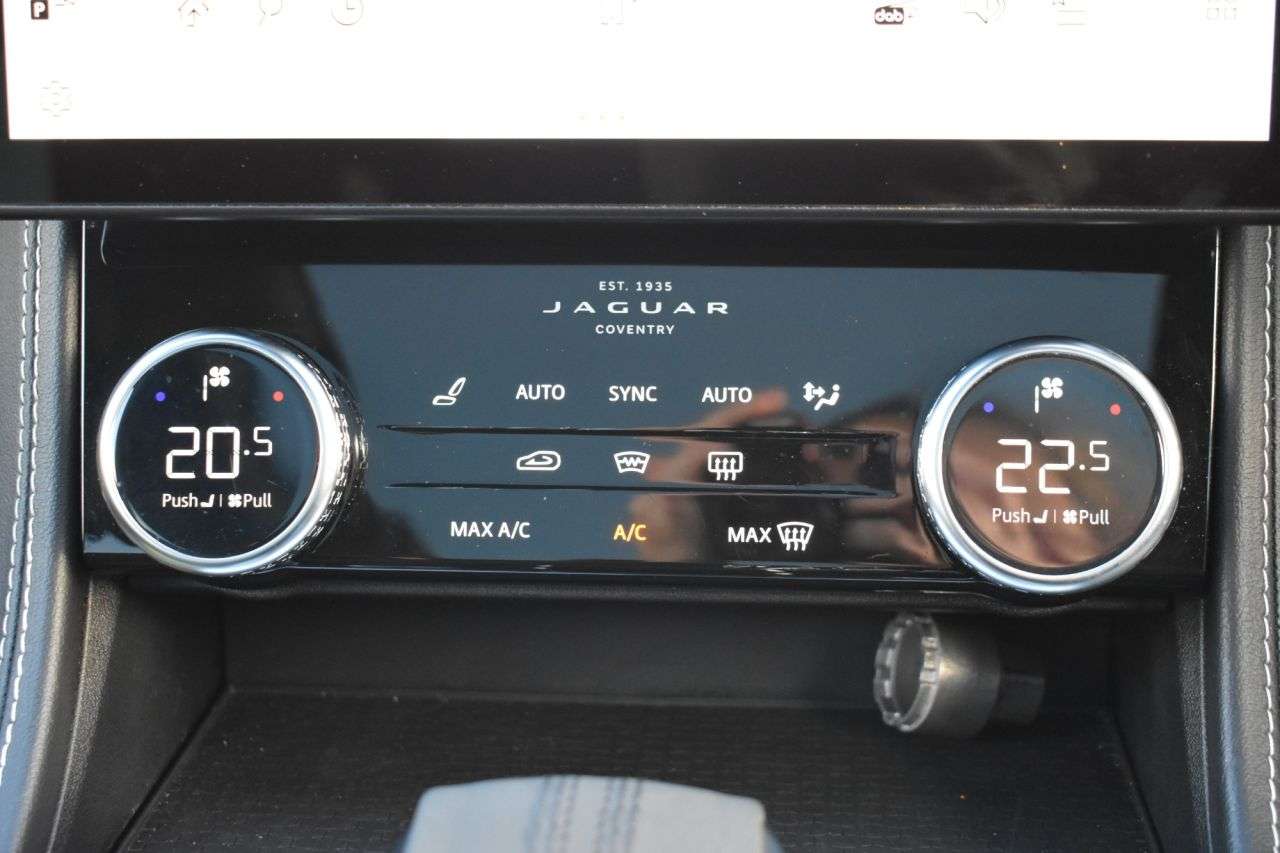 2021 JAGUAR F-PACE 2021 JAGUAR F-PACE