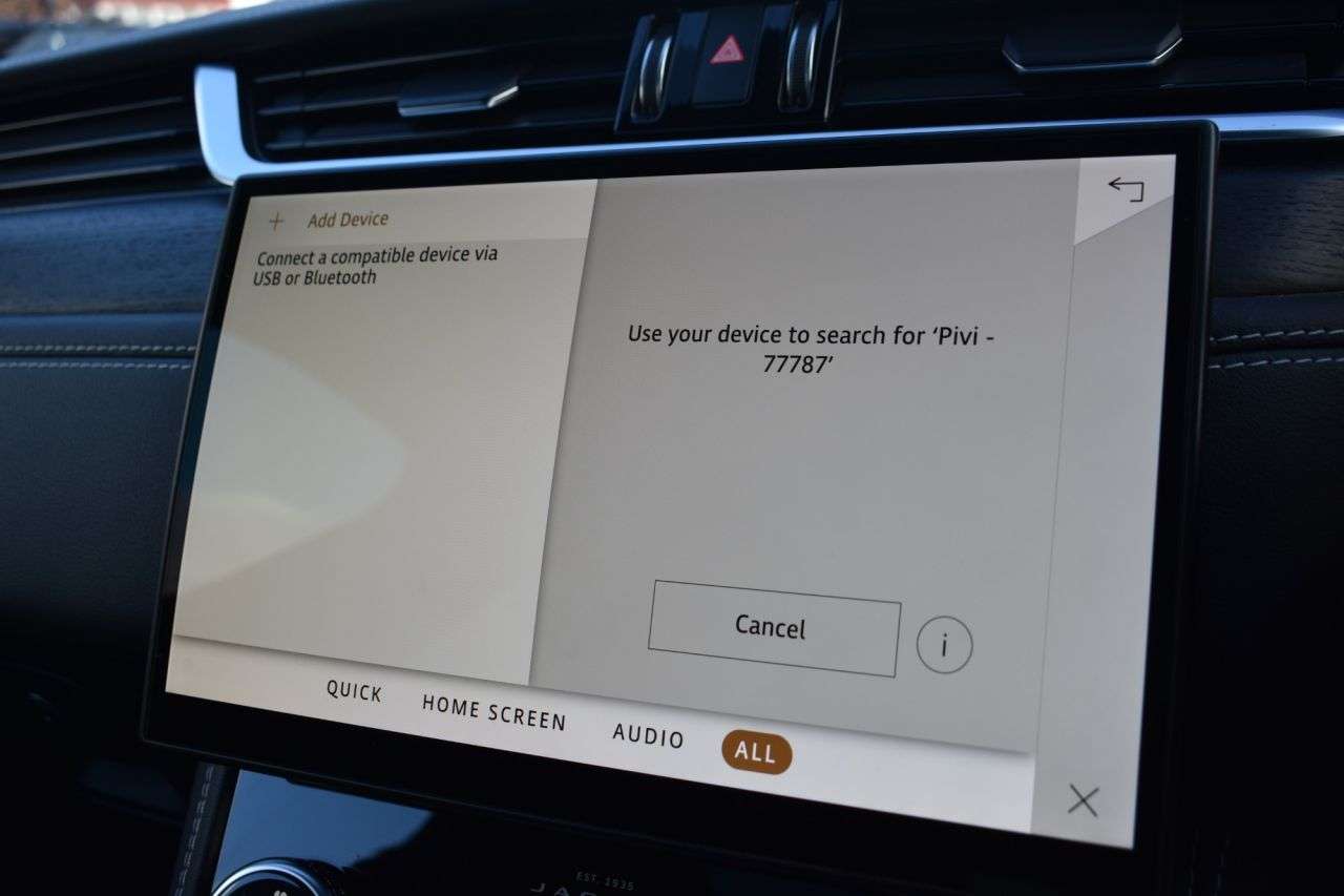 2021 JAGUAR F-PACE 2021 JAGUAR F-PACE