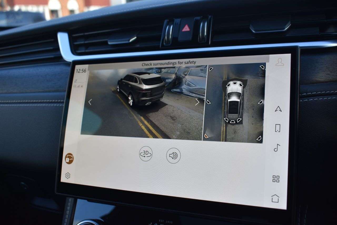 2021 JAGUAR F-PACE 2021 JAGUAR F-PACE