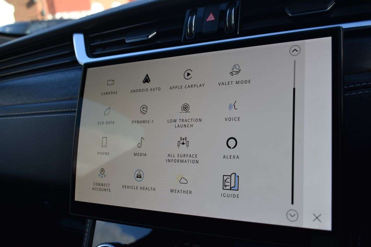 2021 JAGUAR F-PACE 2021 JAGUAR F-PACE