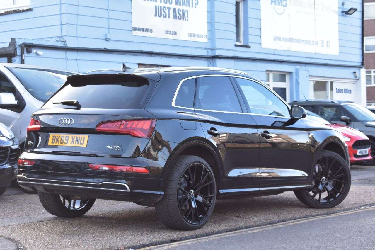 2019 AUDI Q5 2019 AUDI Q5