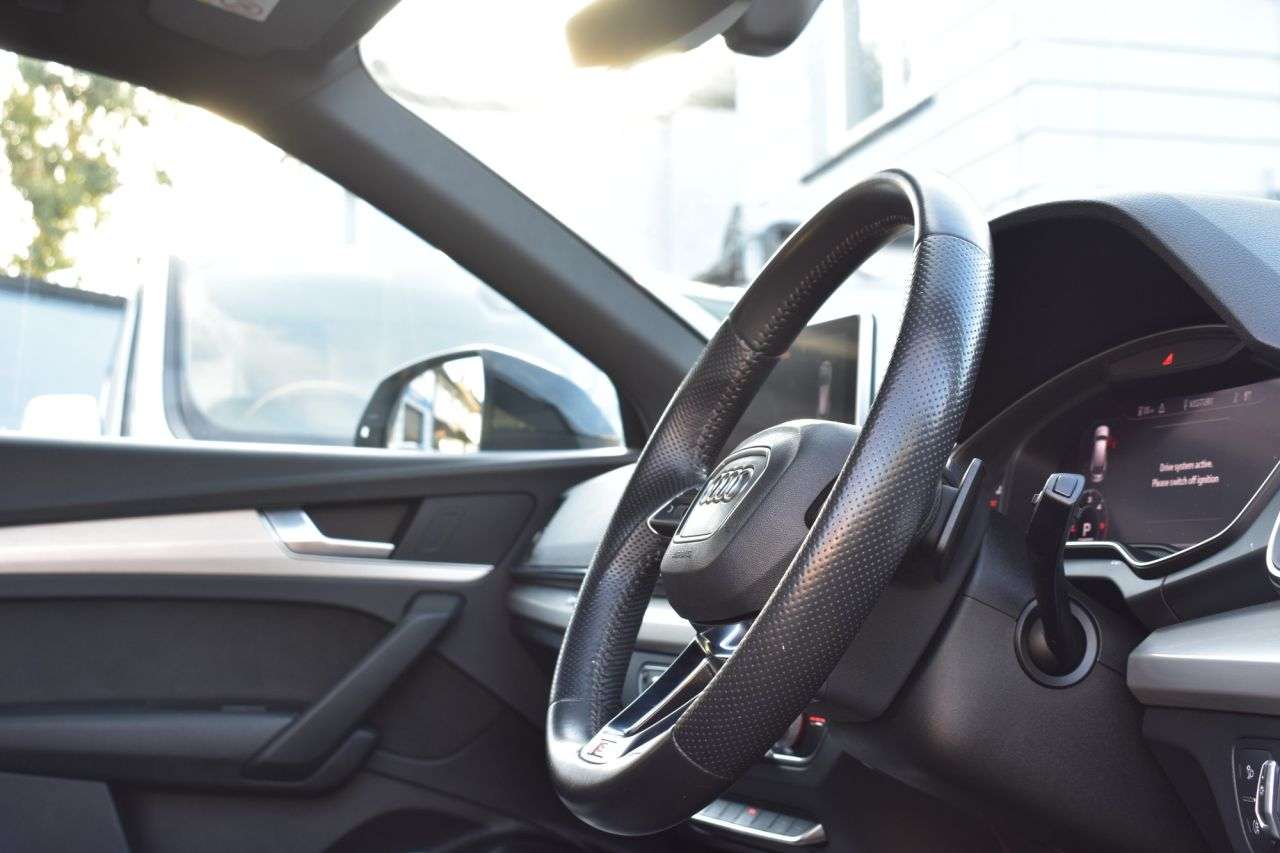 2019 AUDI Q5 2019 AUDI Q5