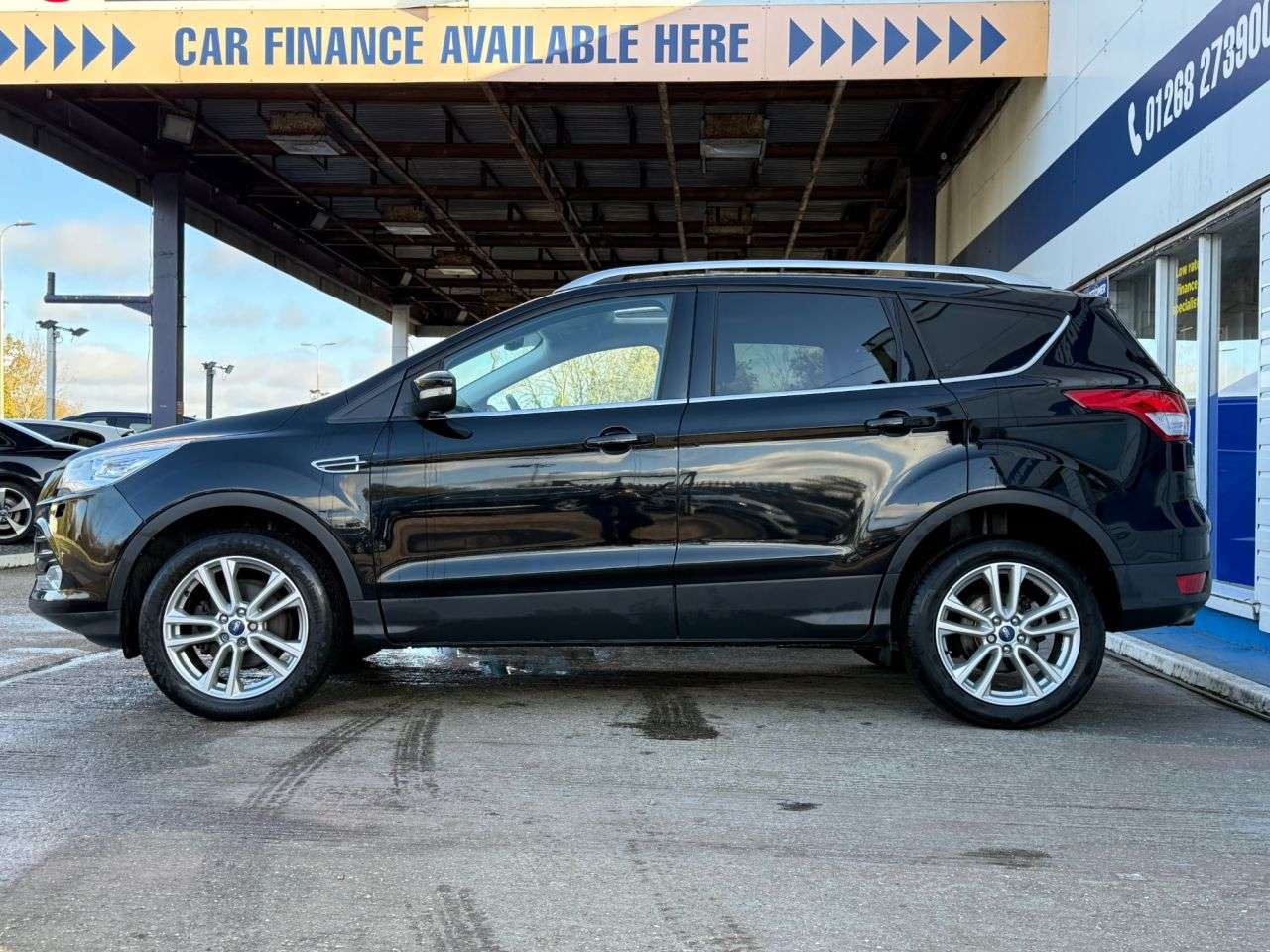 2016 FORD KUGA 2016 FORD KUGA