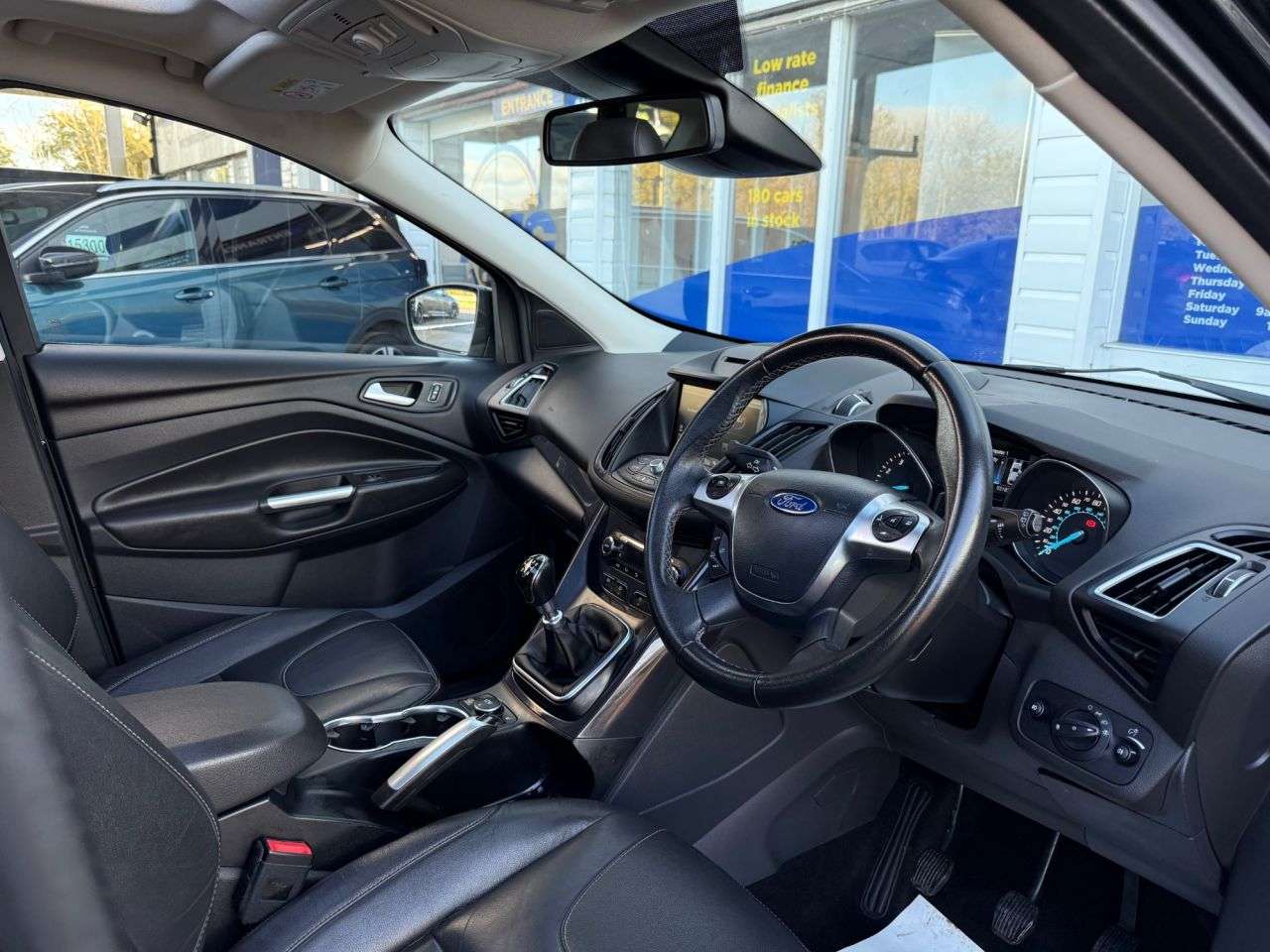 2016 FORD KUGA 2016 FORD KUGA