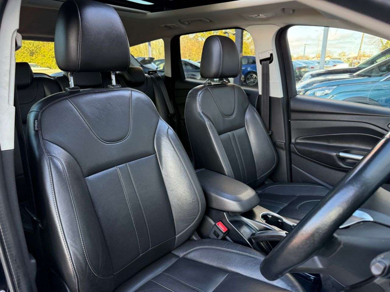 2016 FORD KUGA 2016 FORD KUGA