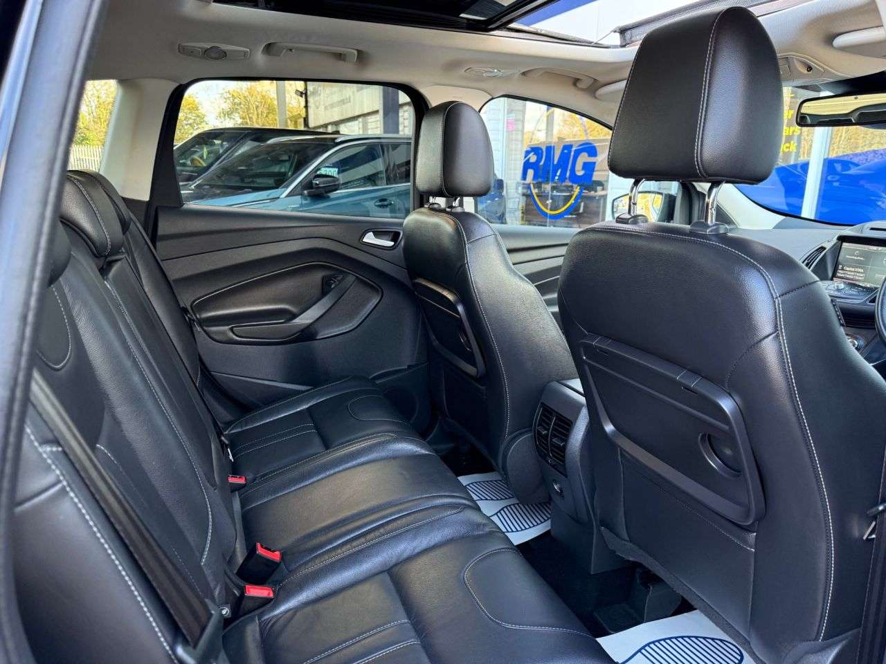 2016 FORD KUGA 2016 FORD KUGA