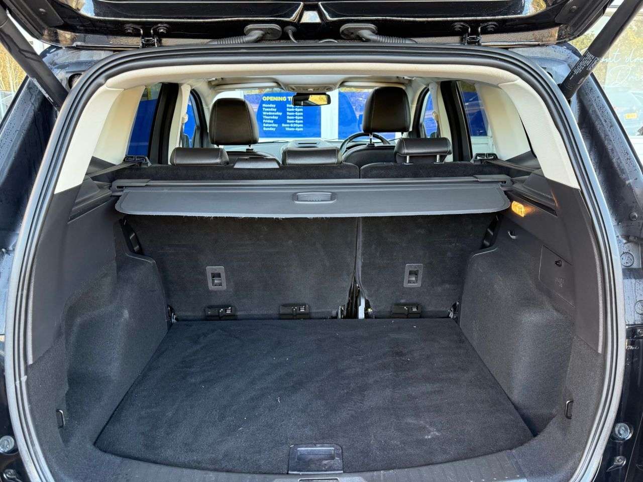 2016 FORD KUGA 2016 FORD KUGA